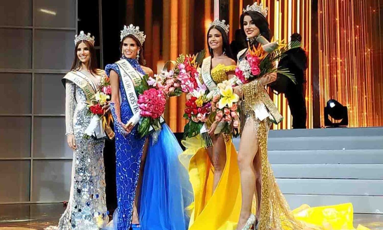 Candidatas de Miss Earth Venezuela 2019 cuestionaron los resultados