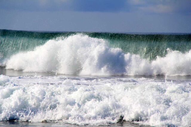 El nivel del mar podría desplazar a millones de personas en 2050