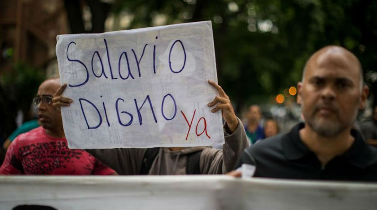 Salario mínimo, urgencia y soluciones