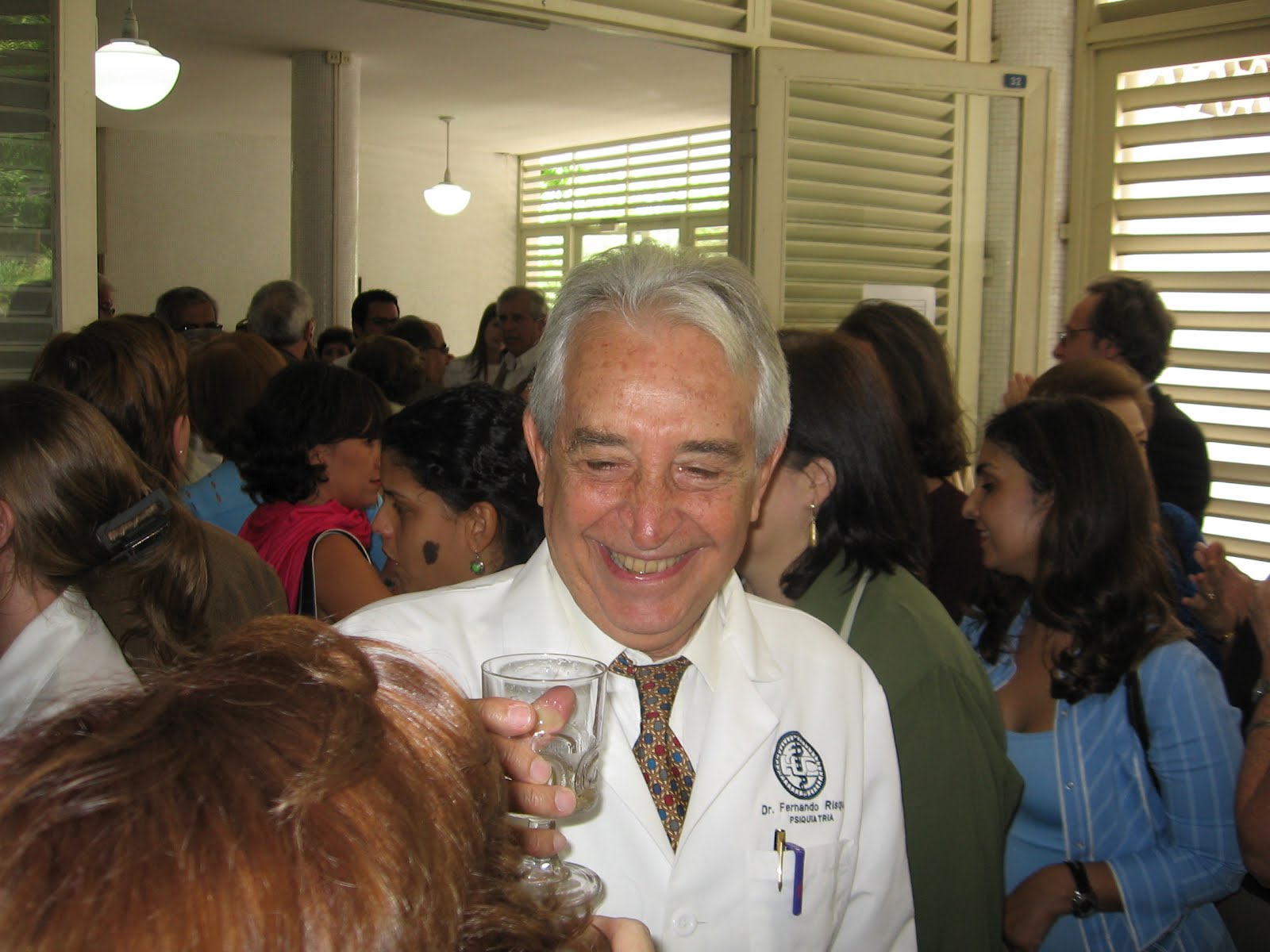 Fernando Ricolcol Falleció el doctor Fernando Rísquez
