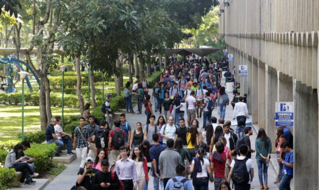 La UCAB pretende atender a 300 jóvenes en la carrera de educación