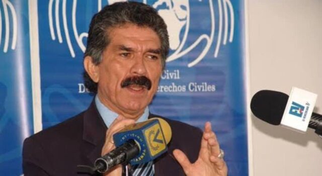 Rafael Narváez: El Estado atenta contra el derecho a la educación