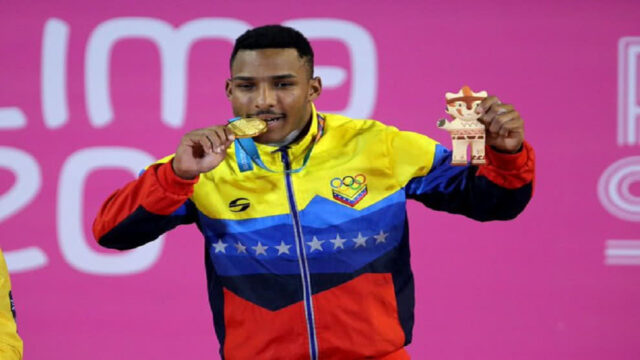 Mundial de Halterofilia 2019 tendrá 12 atletas venezolanos