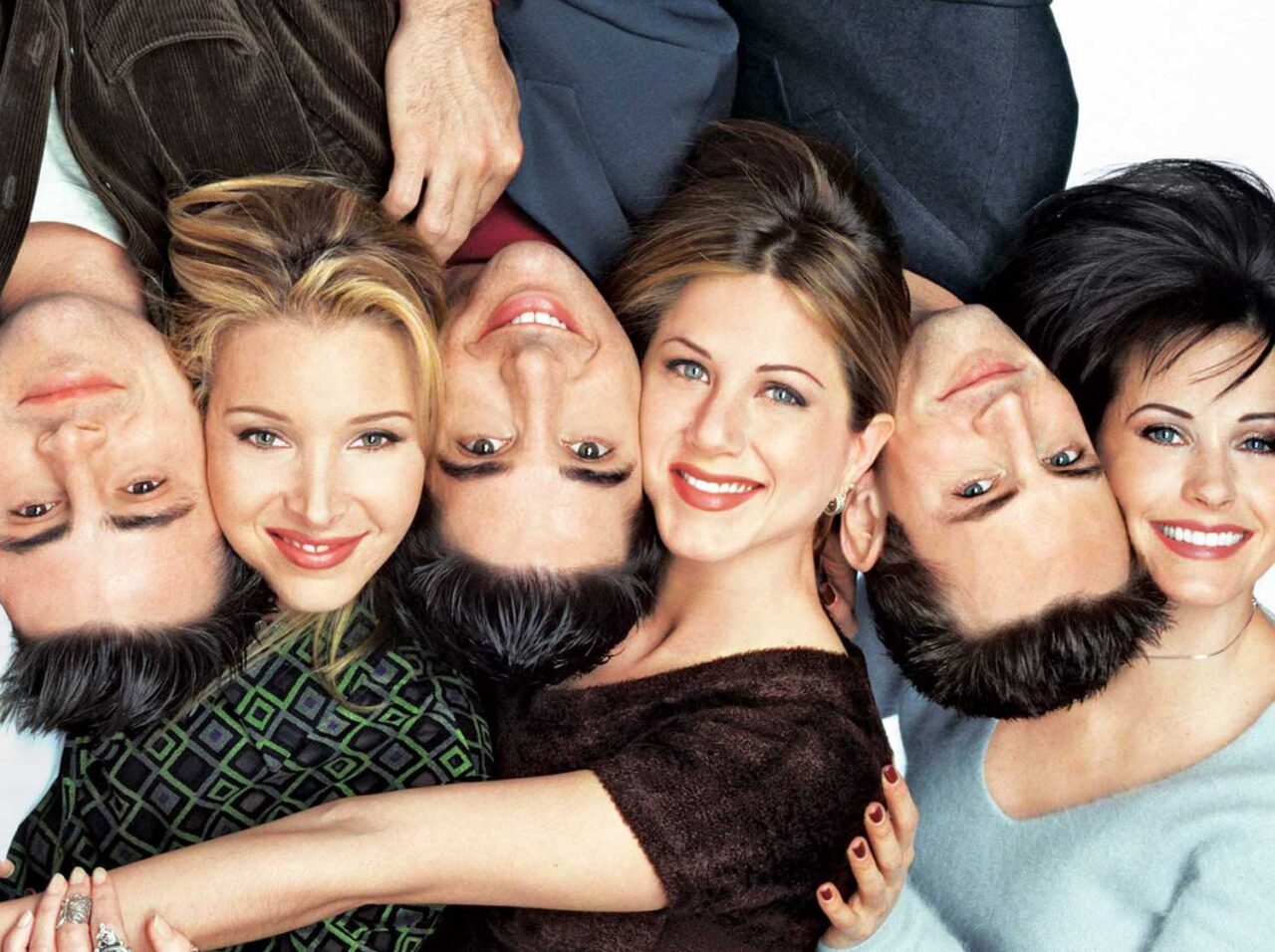 Friends - 25 años reencuentro