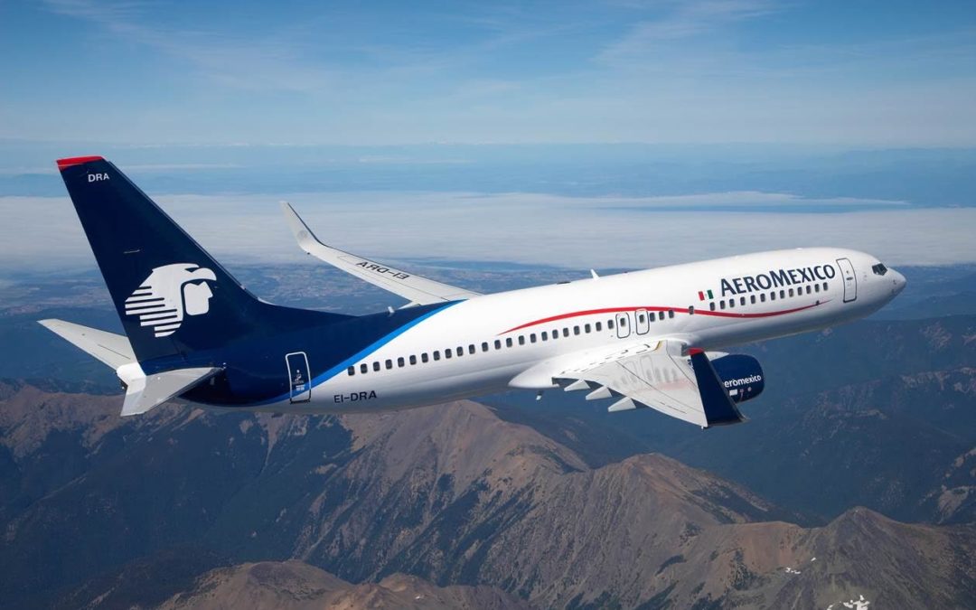 Aeroméxico anuncia intenciones de reconectar la Ciudad de México y Caracas tras una década de ausencia