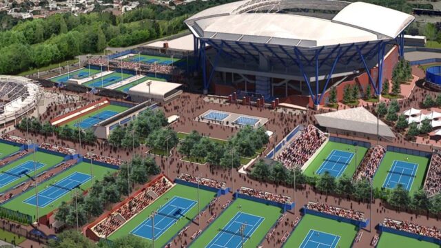 Estas son 10 curiosidades del US Open de tenis