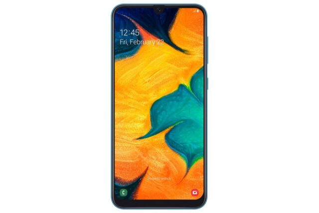 Samsung Galaxy A se renueva con los modelos A30 y A50