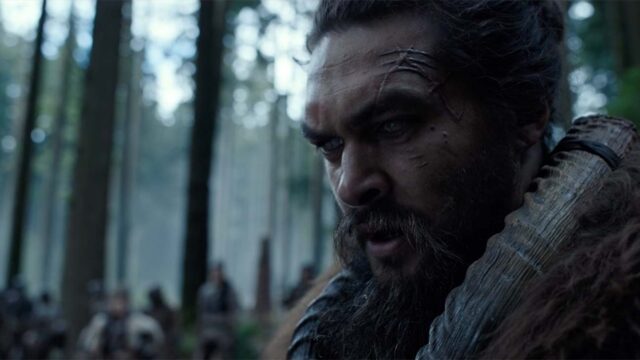Así luce Jason Momoa en el primer adelanto de See