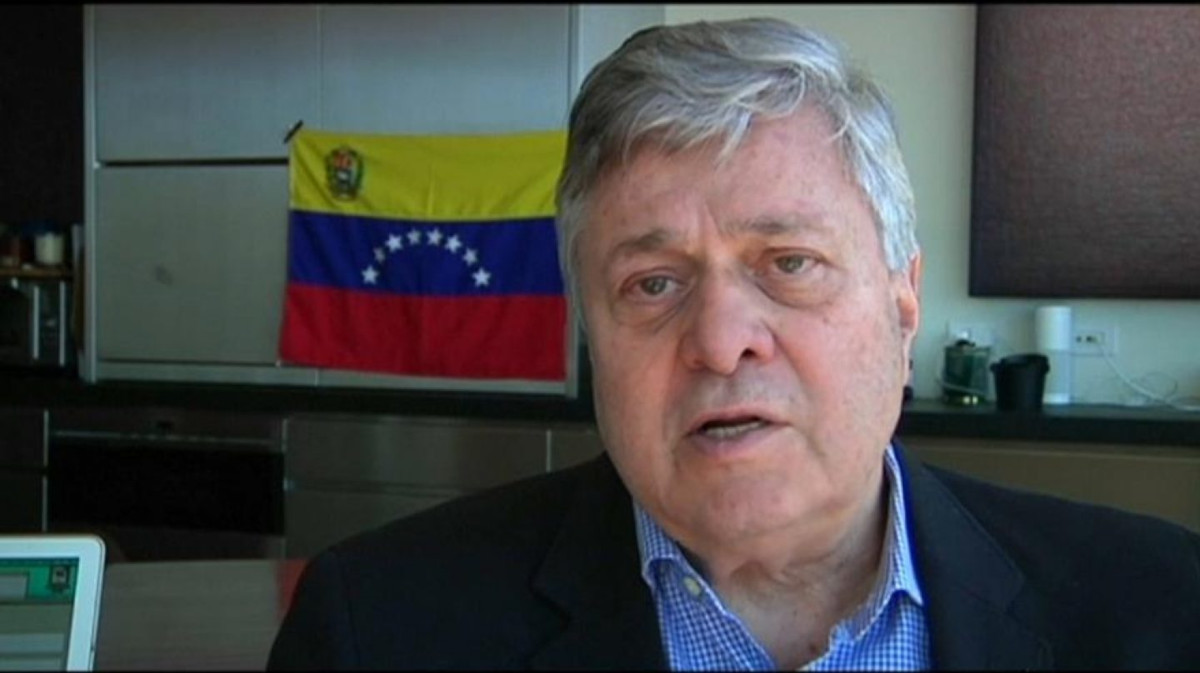 Leopoldo López Gil insta a la UE a tomar medidas contra Maduro