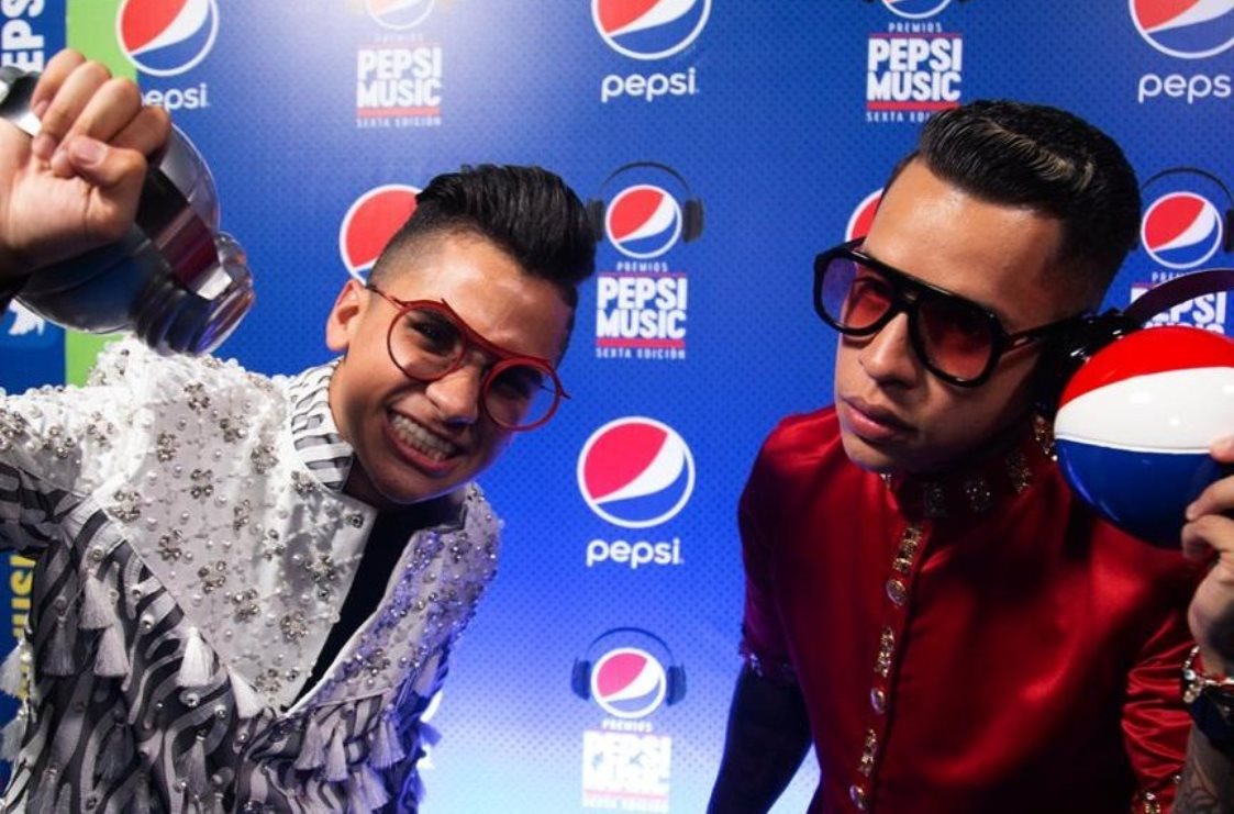 Premios Pepsi Music Aula Magna