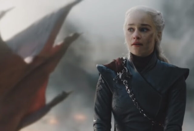 Emmy 2019: la escena de Game of Thrones por la que podrían darle el premio a Emilia Clarke