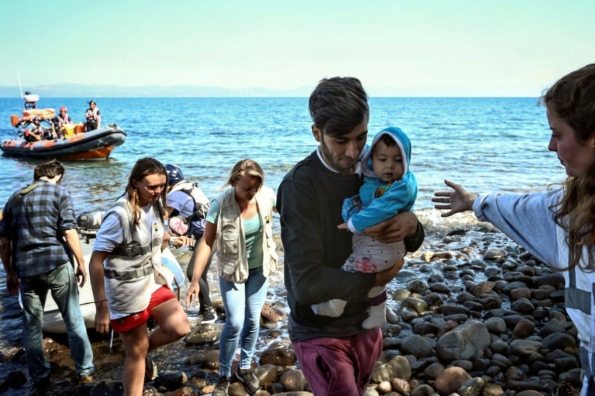 migrantes Europa