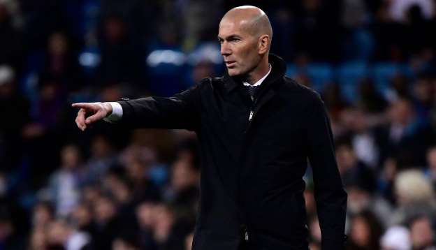 Zidane-AFP