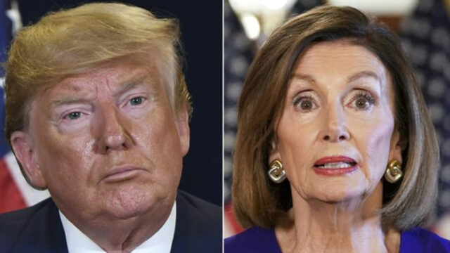 Pelosi: "Destituir a Trump es una urgencia de suma importancia"