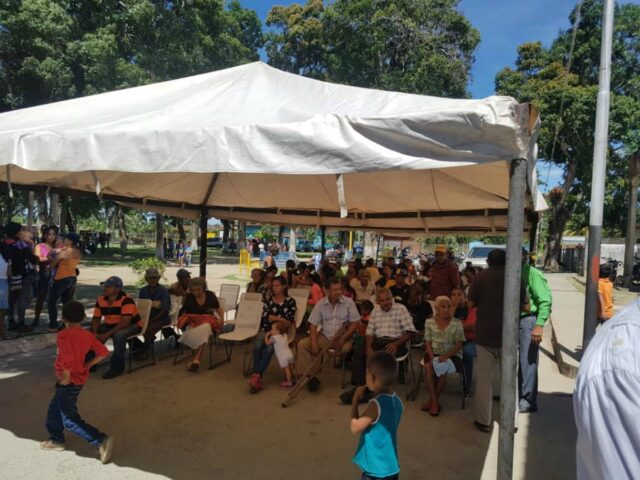 Medicamentos donados por venezolanos en Europa se entregan a comunidades vulnerables