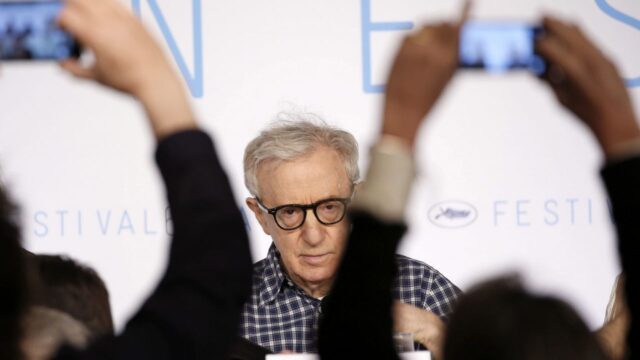 Woody Allen: No me interesa mi legado ni lo que hagan con mis películas