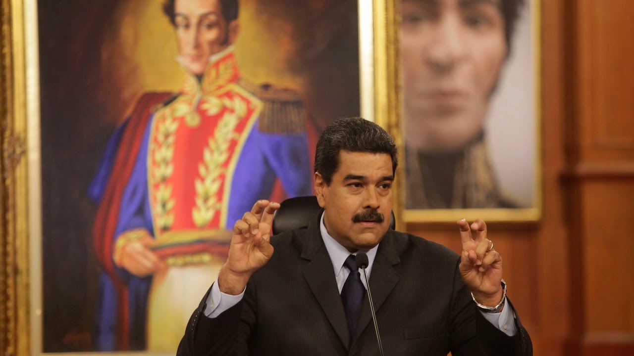 Nicolás Maduro