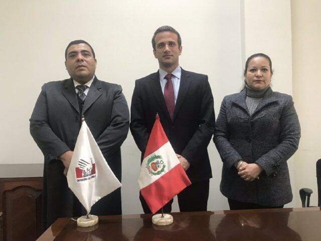 Embajador en Perú solicitó mayor protección para los venezolanos
