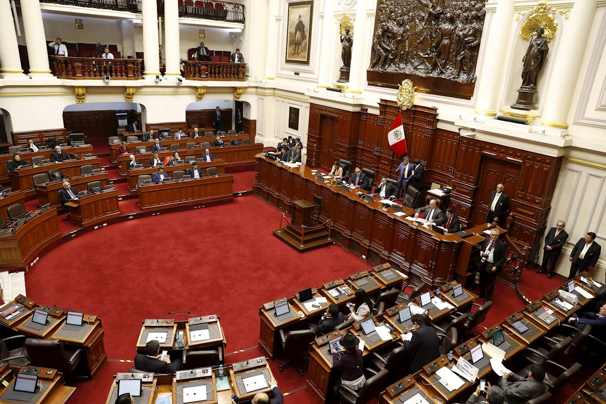 Congreso Perú