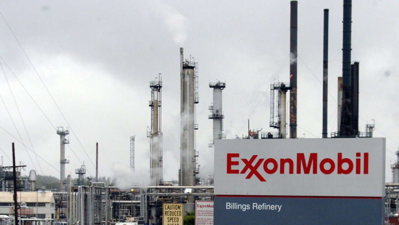Exxon Mobil no contratará buques relacionados con Venezuela