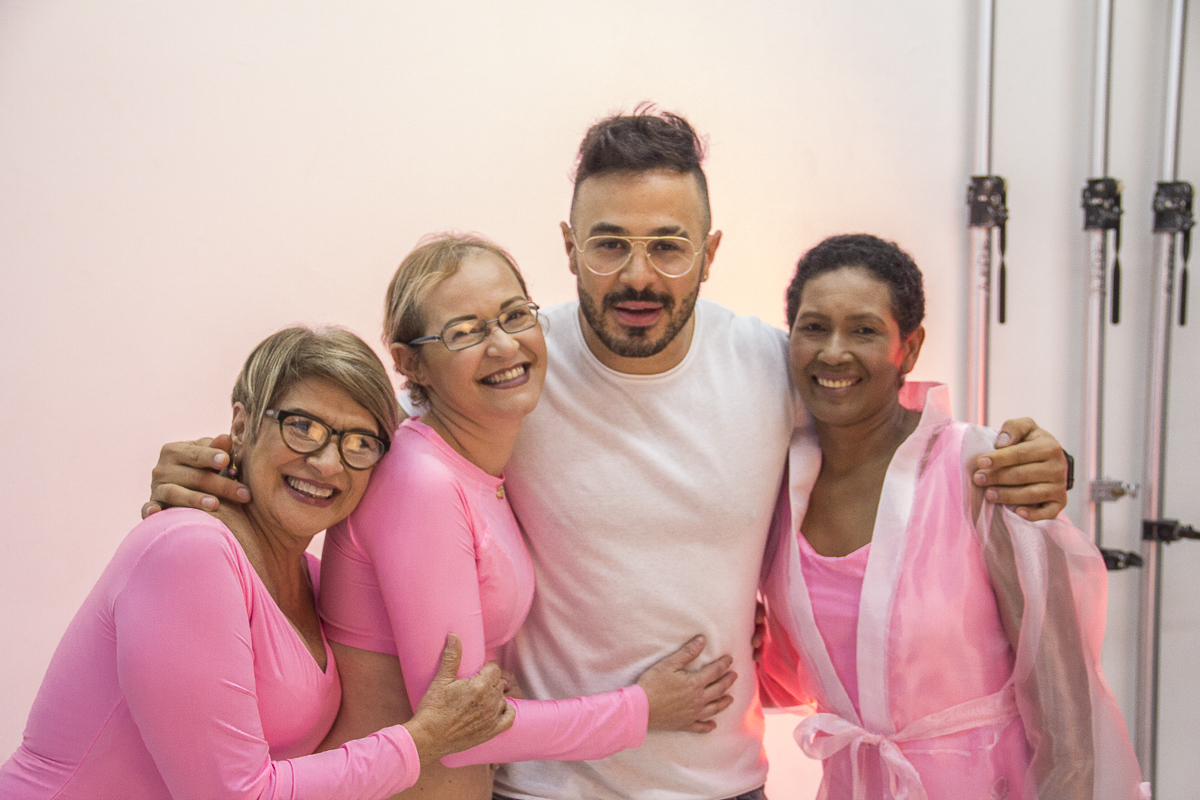Mujeres Rosa