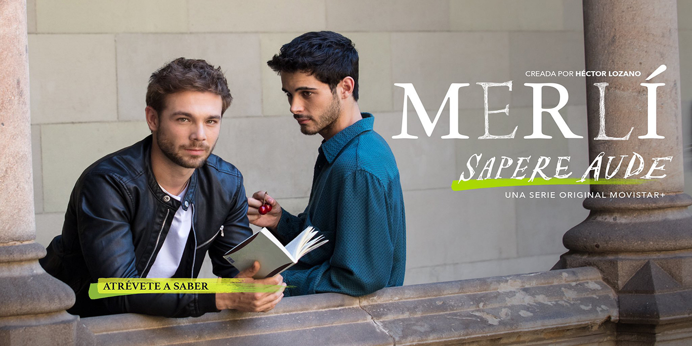 Merli Frames El spin off de la exitosa serie Merlí ya tiene tráiler Entretenimiento