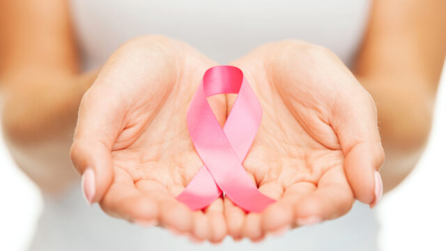 Octubre es el mes de sensibilización sobre el cáncer de mama