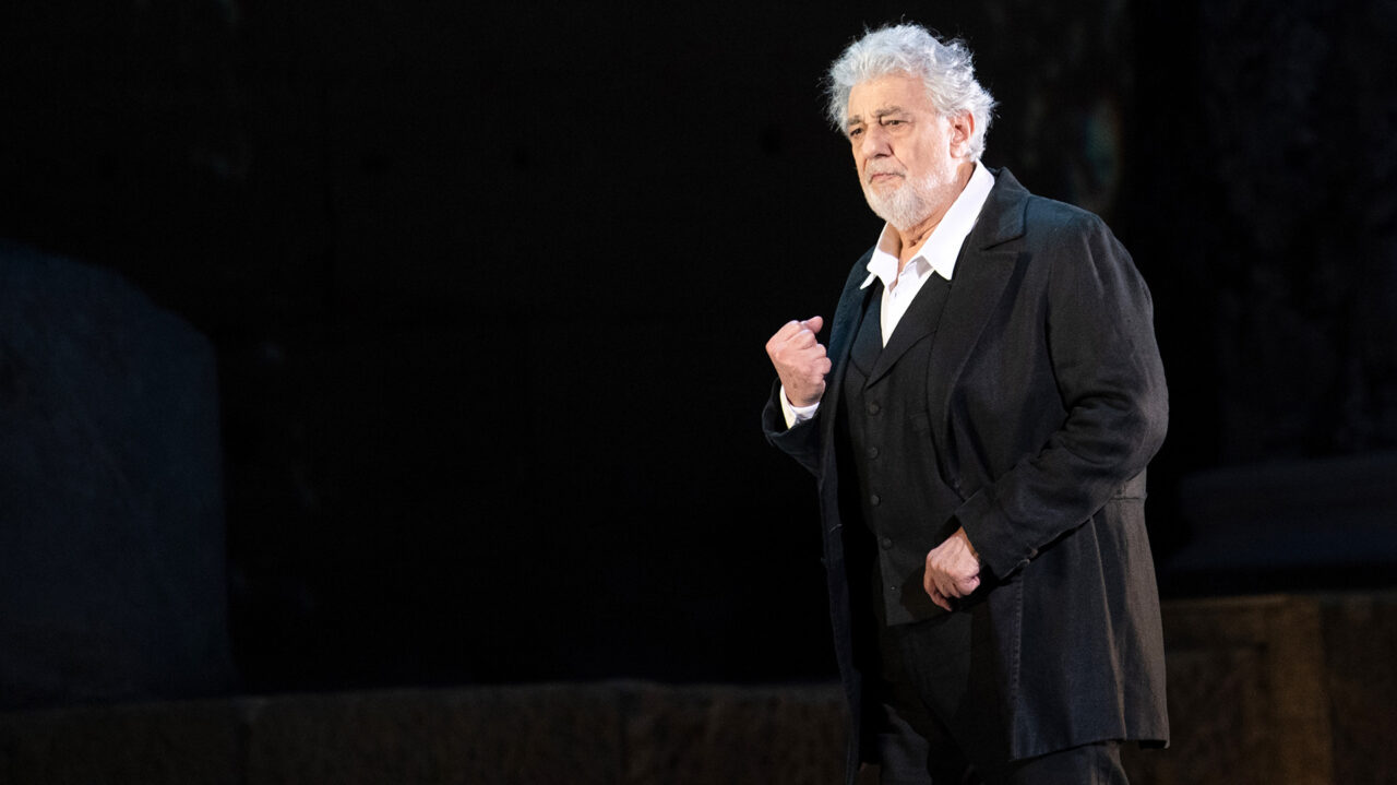 Plácido domingo