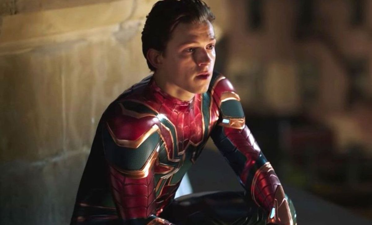 Tom Holland