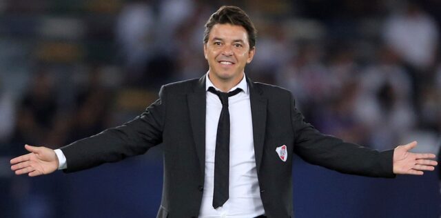 Marcelo Gallardo: ¿el DT que está esperando el FC Barcelona?