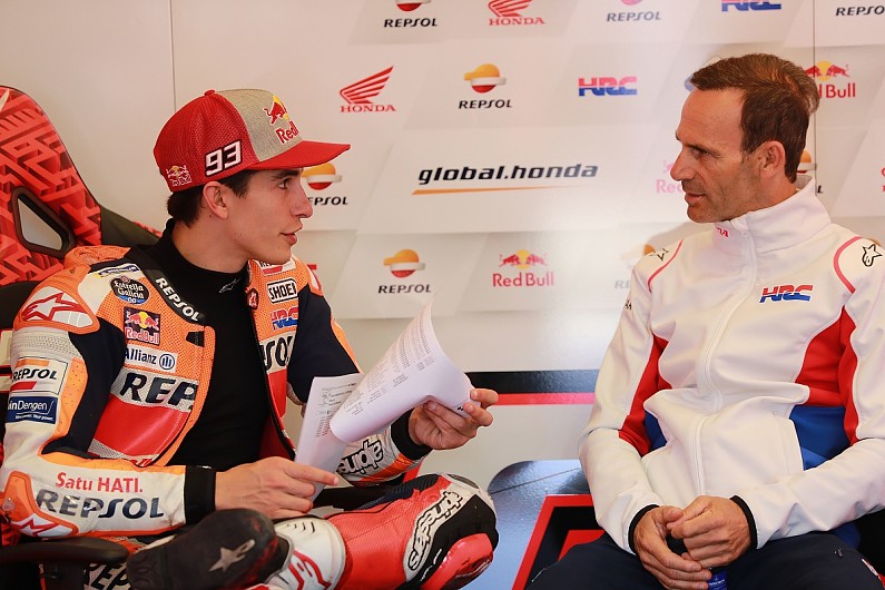 Marc Márquez-autosport