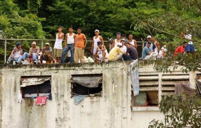 89% de la población carcelaria en Venezuela está bajo control del pranato