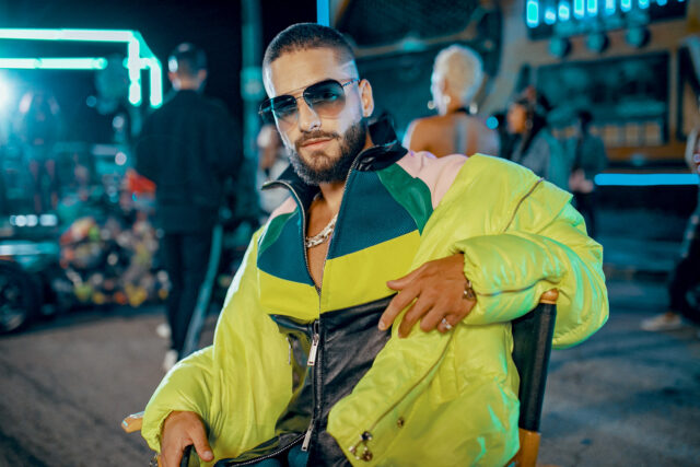 Maluma anuncia conciertos en Madrid y Barcelona para 2020