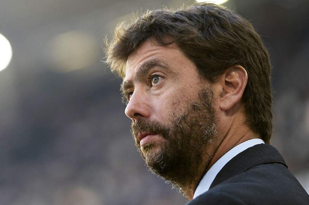 Andrea Agnelli Superliga europea