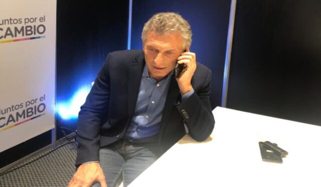 Así fue la llamada de Macri a Fernández: “En política se gana y se pierde”