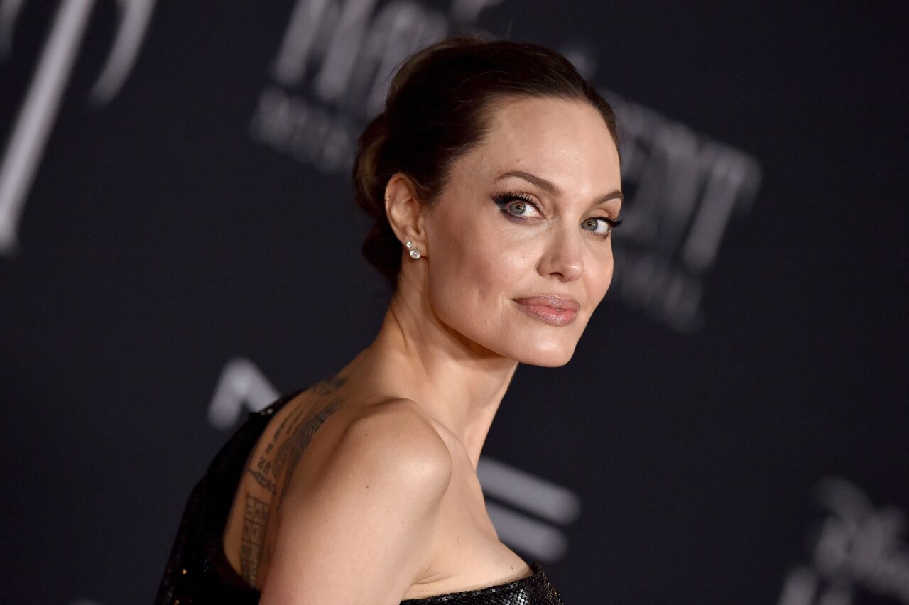Angelina Jolie critica la prohibición de "Eternals" en algunos países