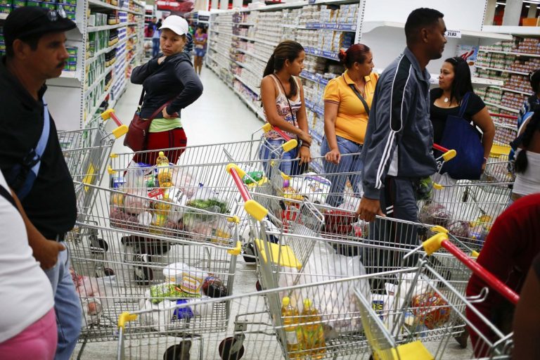 Cenda: Canasta alimentaria familiar de septiembre superó los 177 dólares
