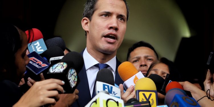 Juan Guaidó