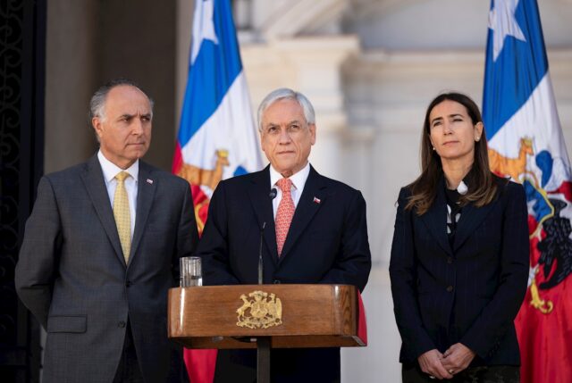 Gobierno rechazó informe de Amnistía Internacional sobre represión en Chile