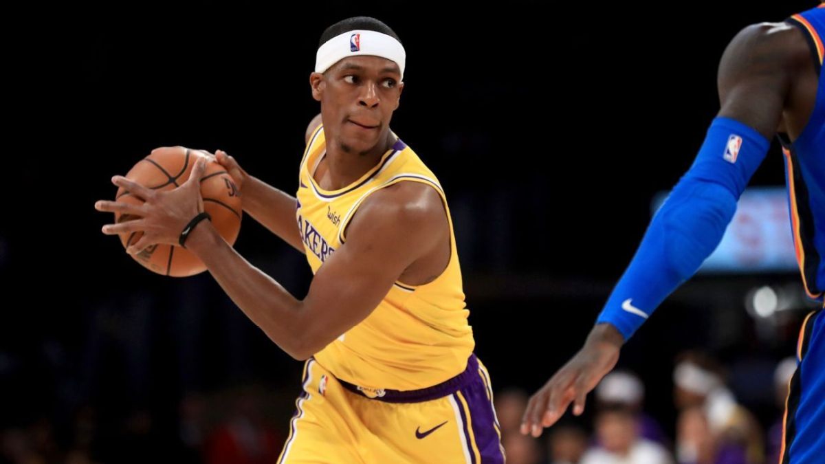Ranjon Rondo fue multado con 35 mil dólares por la NBA