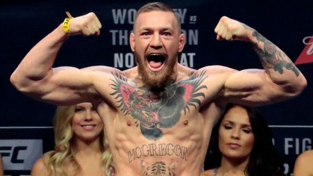 Exluchador Conor McGregor pide ayuda a sus seguidores para aspirar a la presidencia de Irlanda Exluchador Conor McGregor pide ayuda a sus seguidores para aspirar a la presidencia de Irlanda