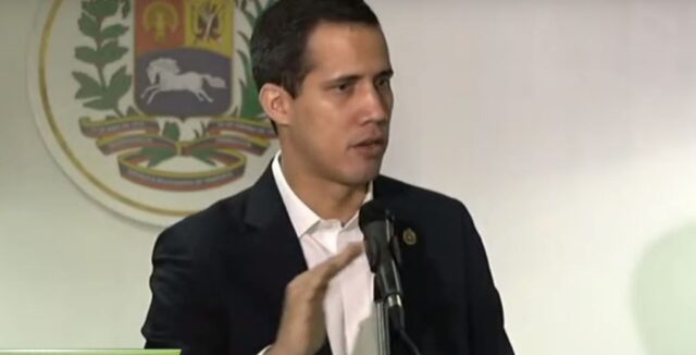 Guaidó: Mañana lunes vamos a la calle a romper la falsa normalidad