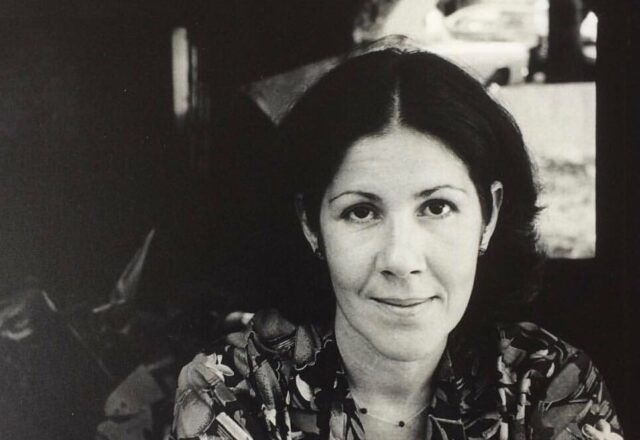 En memoria. María Elena Huizi y el plumaje de los loros