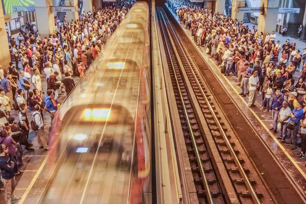 Estación Plaza Venezuela del Metro de Caracas