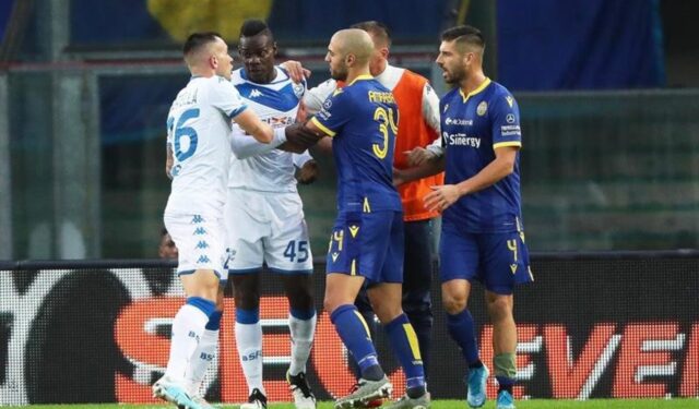 El racismo sigue avergonzando a la Serie A de Italia