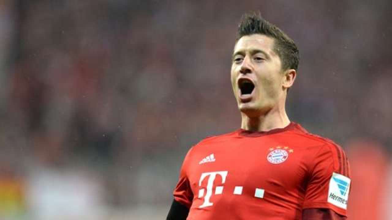 Lewandowski-AFP
