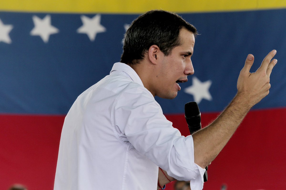 Juan Guaidó