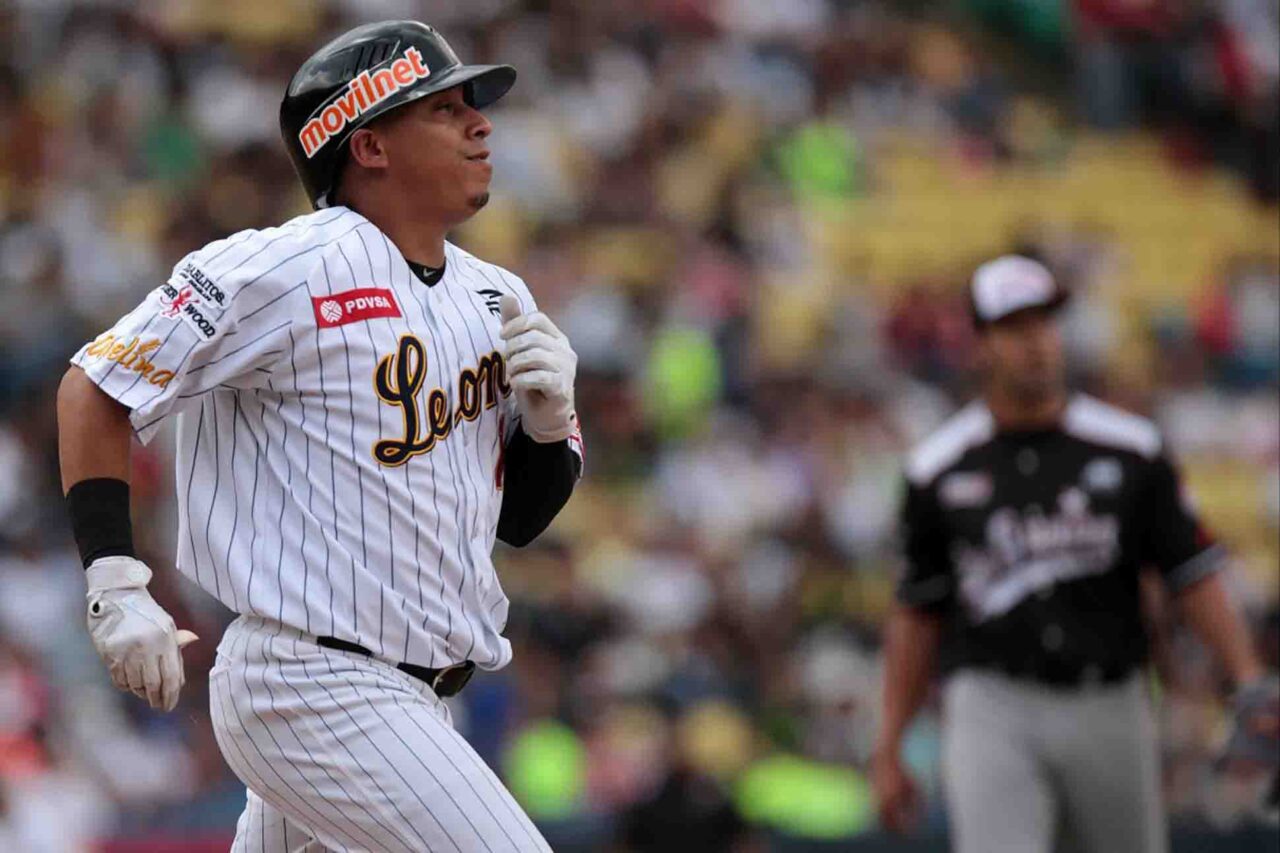 Tovar-Wilfredo-Leones-caracas-Foto cortesía