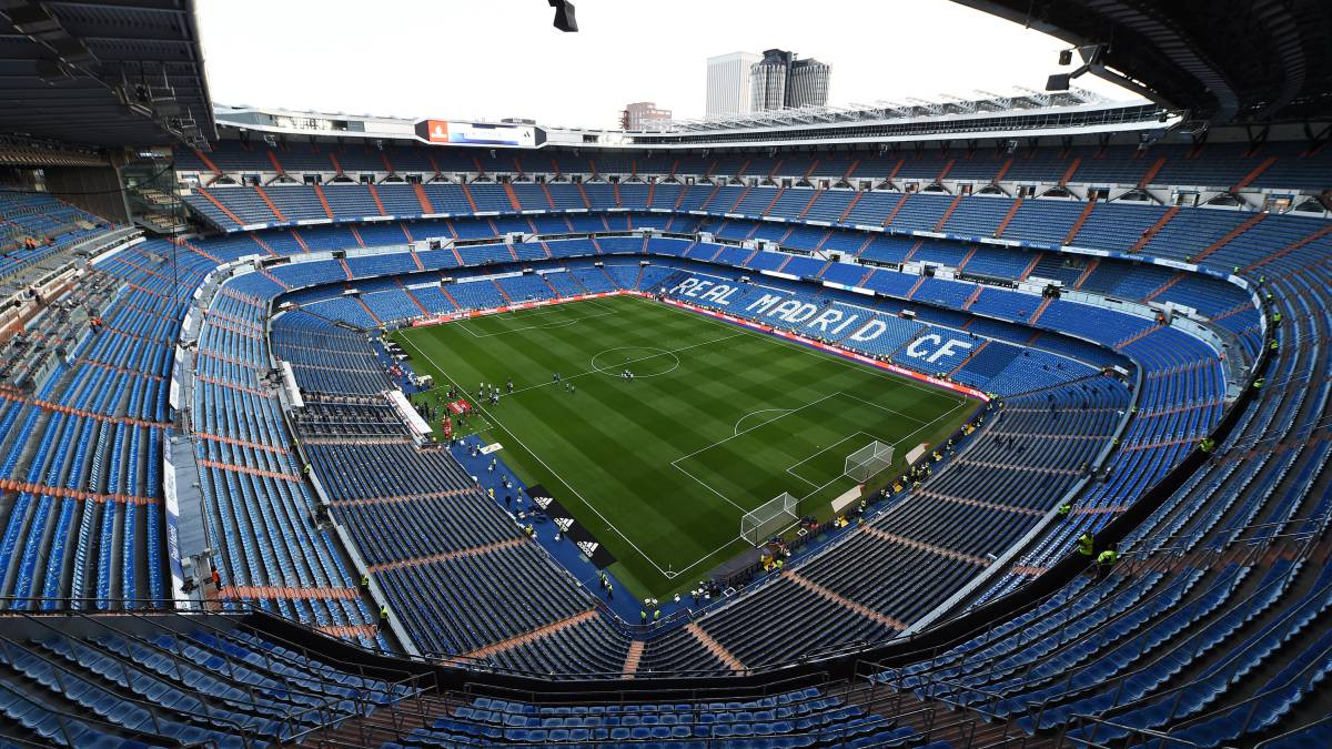 Bernabeú-AFP
