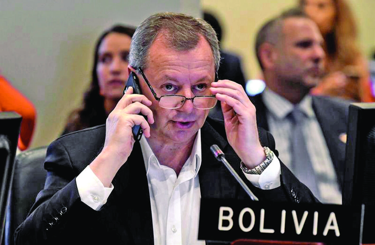 Embajador
